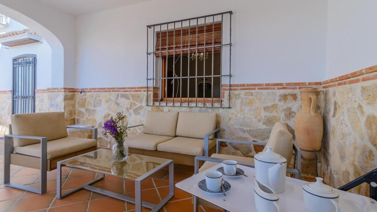 Torreon De Morayma Baena By Ruralidays Vila Exterior foto