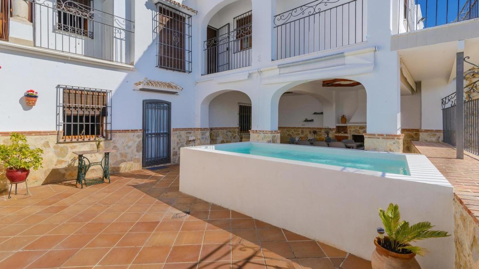 Torreon De Morayma Baena By Ruralidays Vila Exterior foto